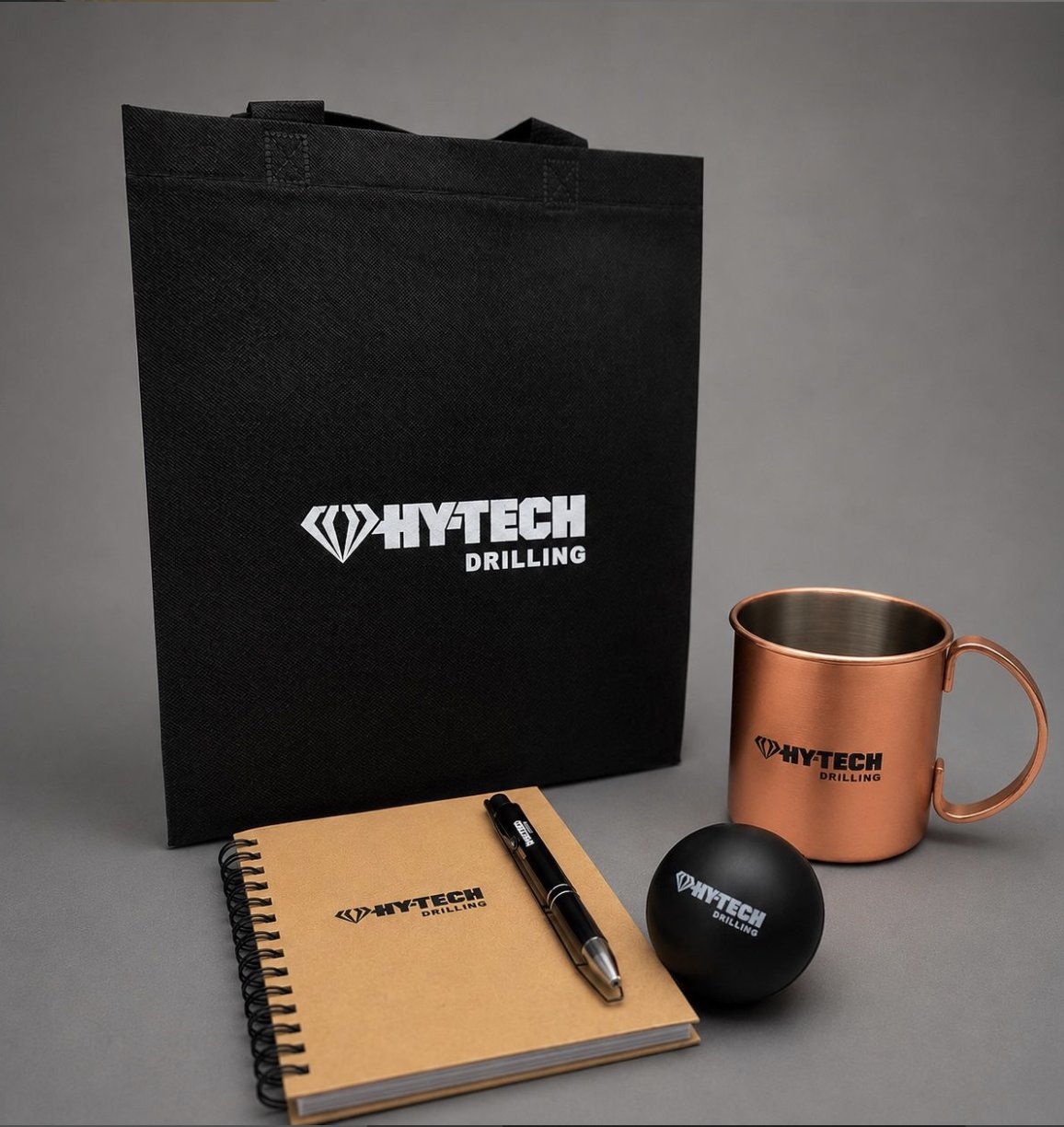 Gracias Hy-Tech Drilling....