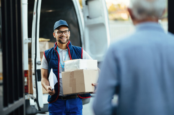 Recibe en Cualquier Lugar