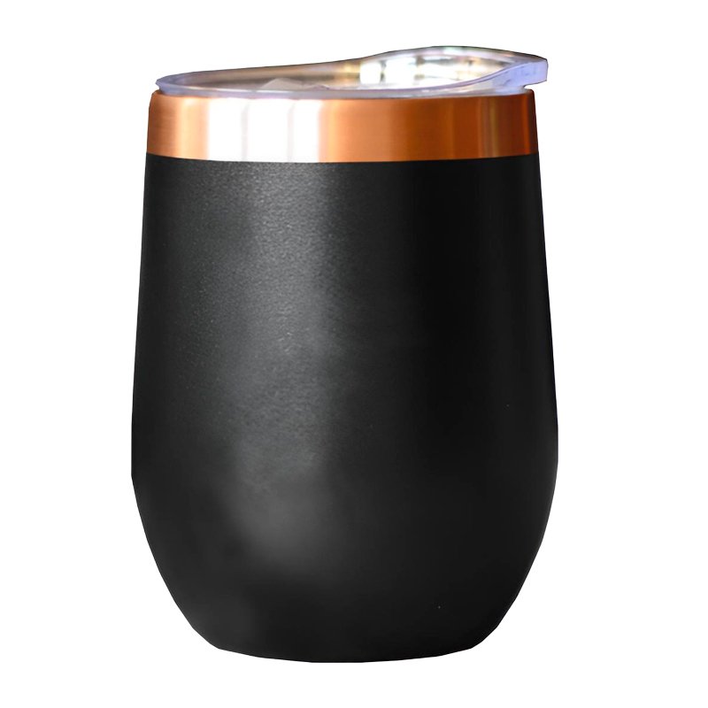 Mug Térmico Acero Inoxidable Encobrizado