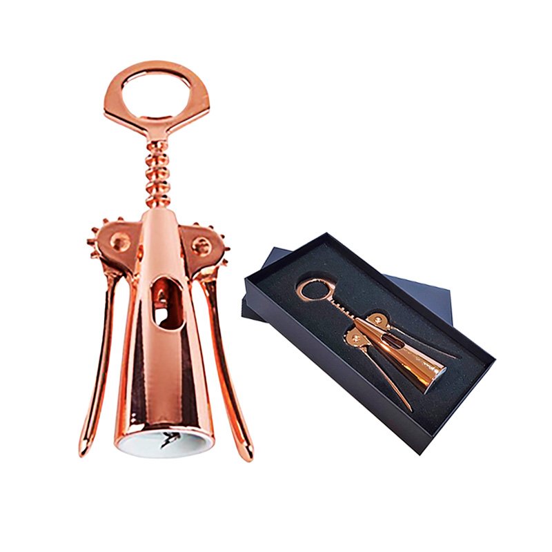 Descorchador Encobrizado