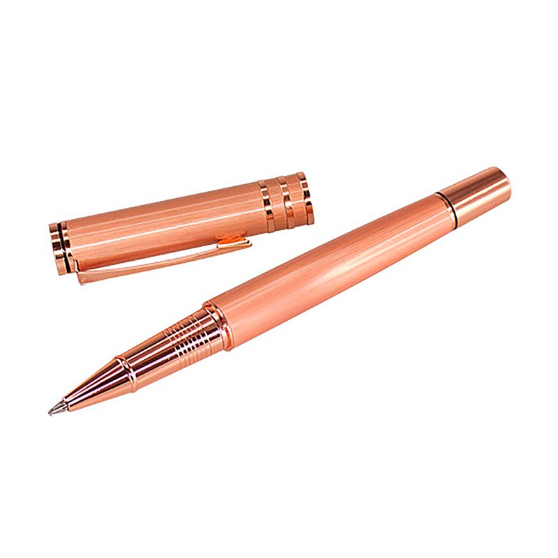 Roller Metálico Encobrizado