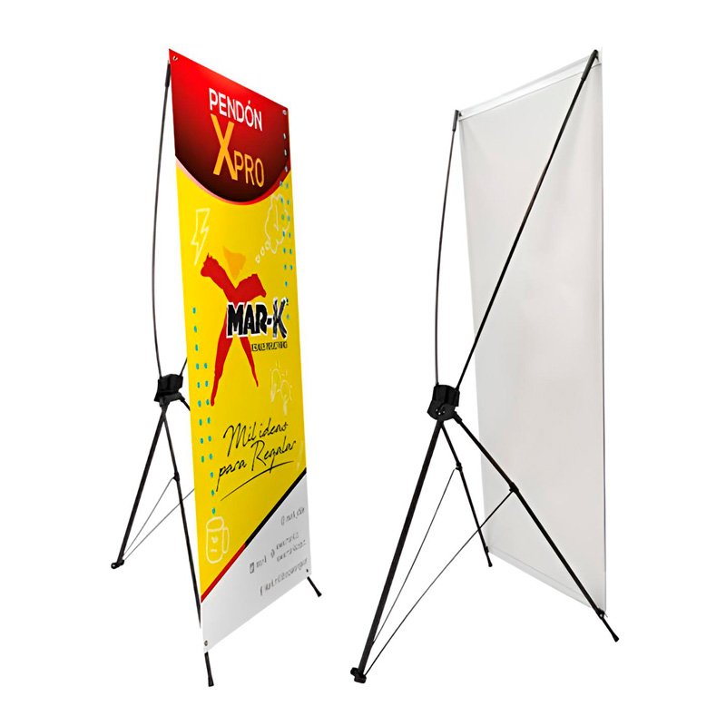 Pendón Roller Araña