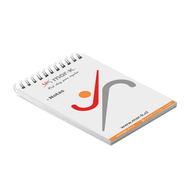 Croquera Corporativa