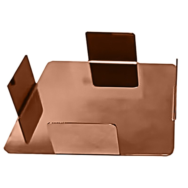 Servilletero Encobrizado