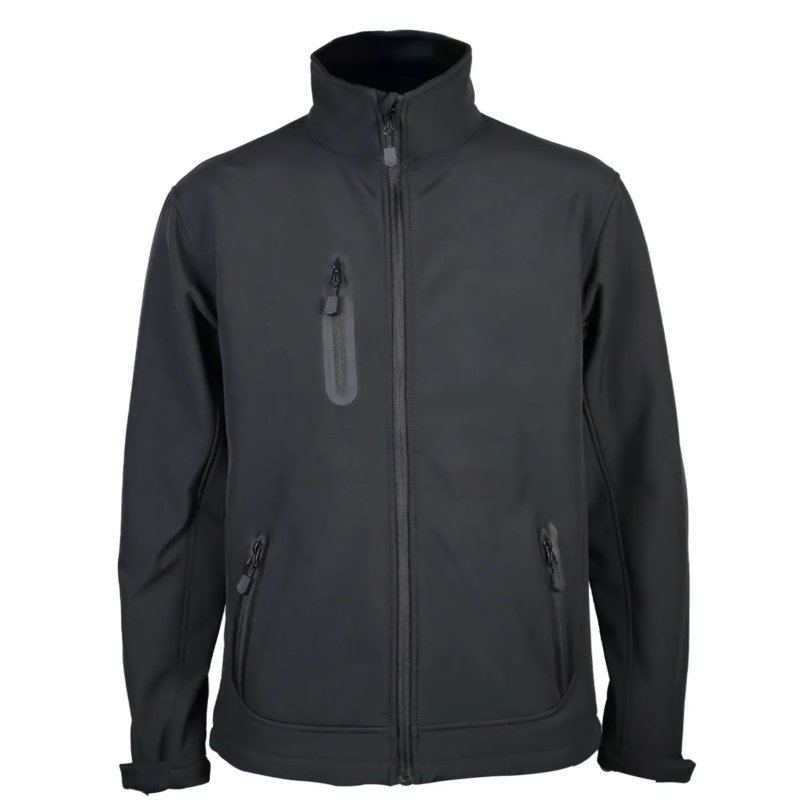 Chaqueta Softshell - Merchandising corporativo personalizable
