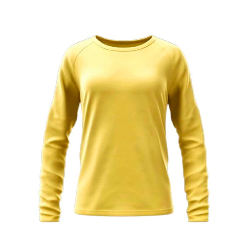 Polera Algpdon Mujer Manga Larga