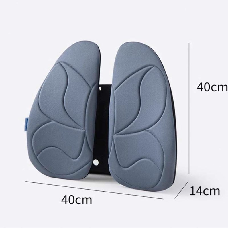 Cojin Lumbar Smart Fit - Merchandising corporativo personalizable