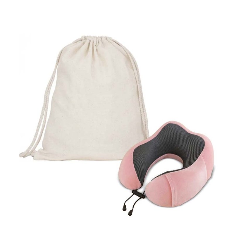 Kit Bolsa Y Almohada Cervical - Merchandising corporativo personalizable