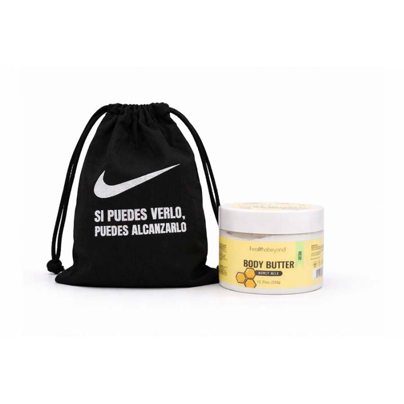 Set Bolsa Con Crema - Merchandising corporativo personalizable