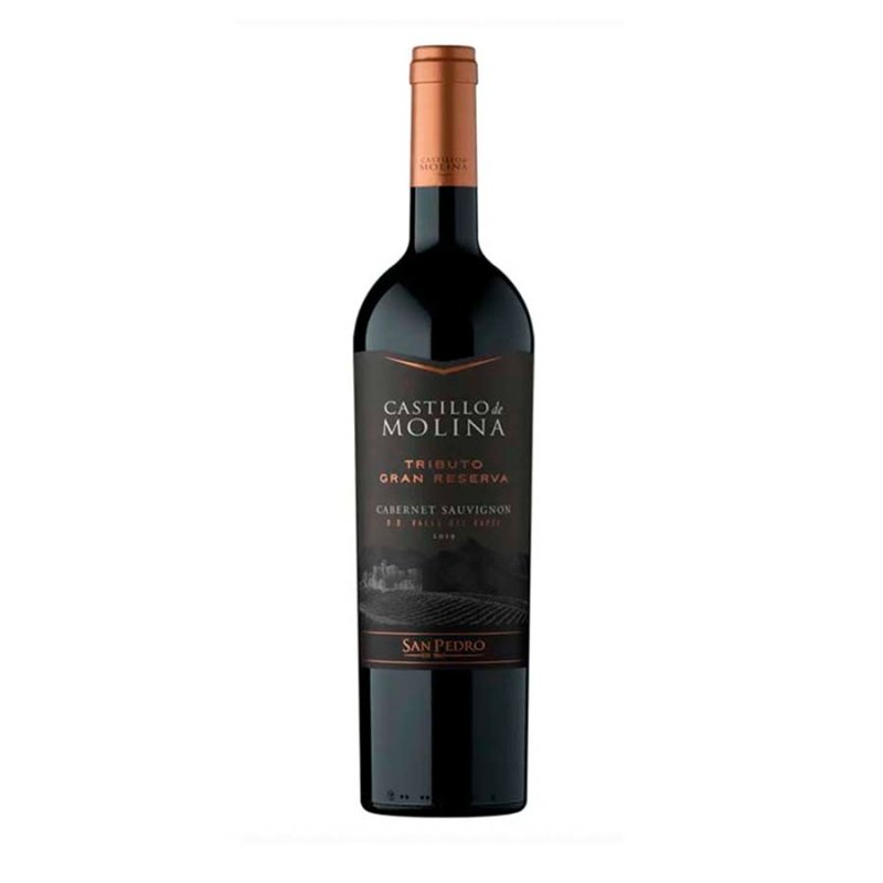 Vino Castillo De Molina - Merchandising corporativo personalizable