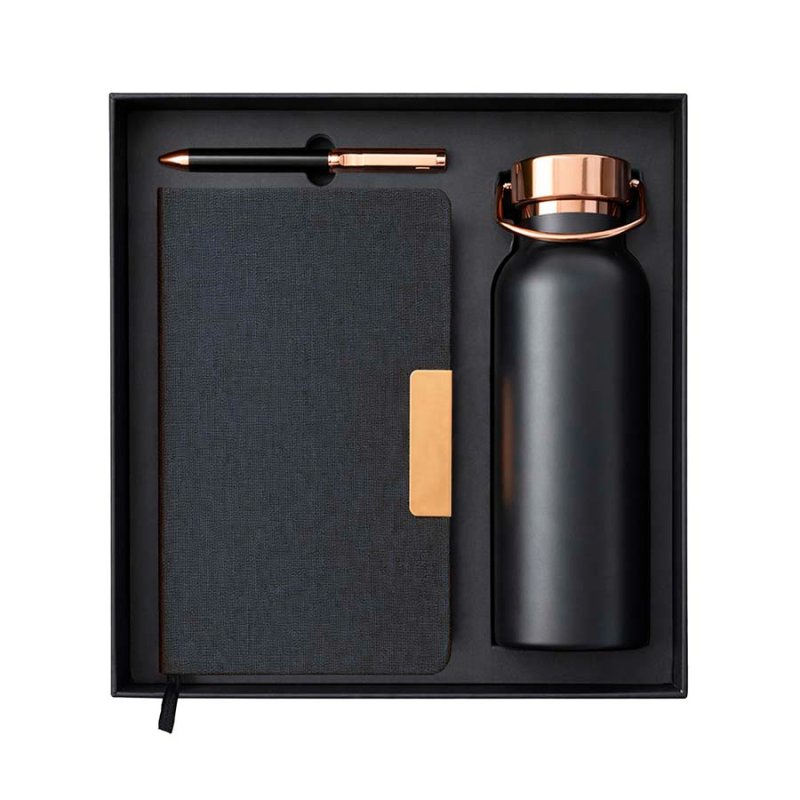 Set Regalo Premiun - Merchandising corporativo personalizable