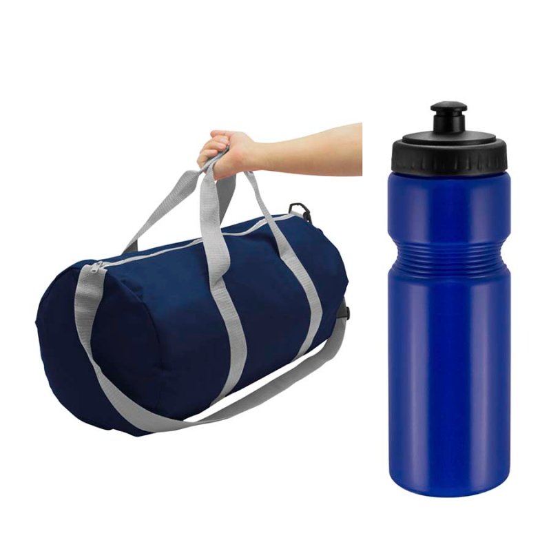 Gym Kit - Merchandising corporativo personalizable