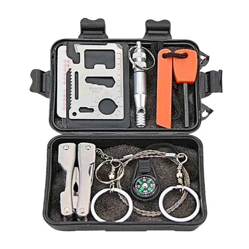 Kit Supervivencia - Merchandising corporativo personalizable