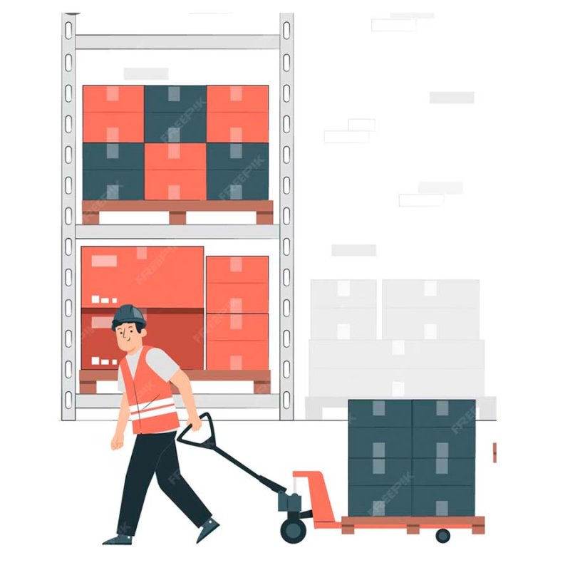 Servicio De Bodegaje