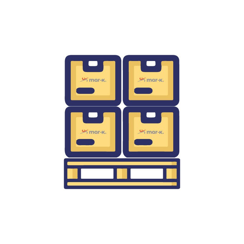 Servicio Palletizado 