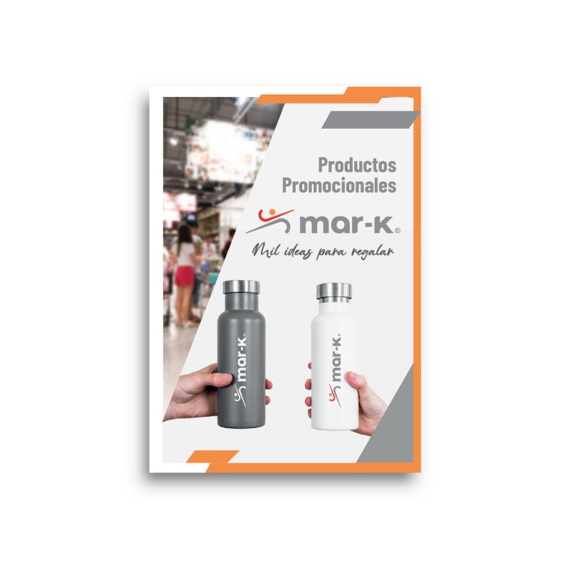 Afiche - Merchandising corporativo personalizable