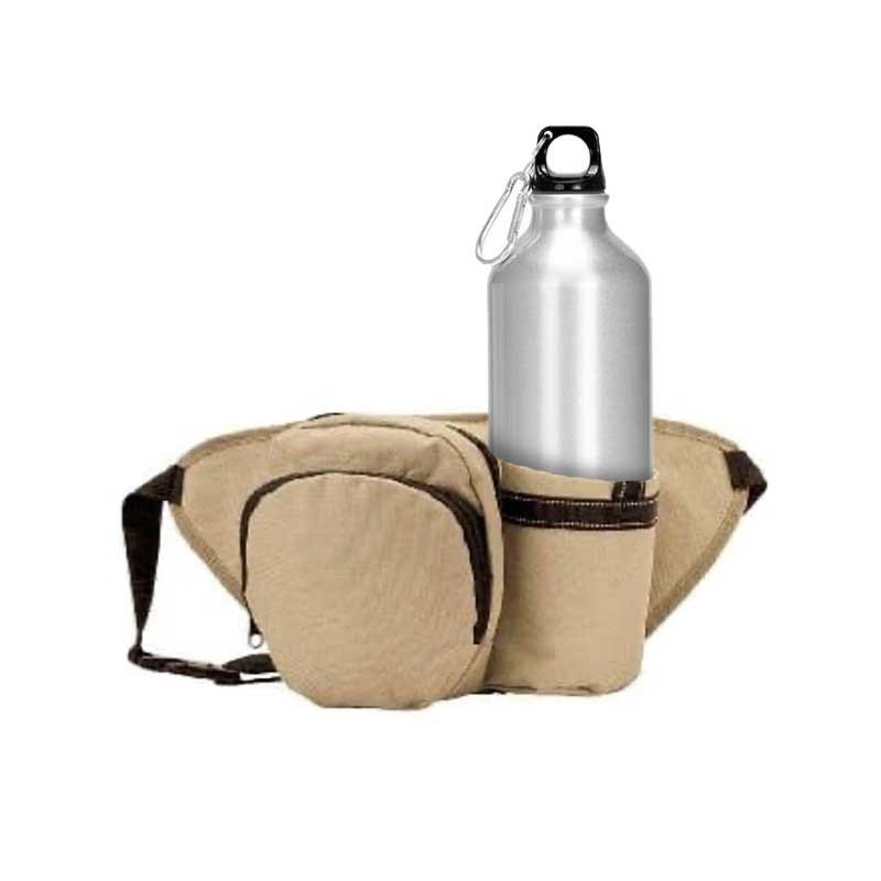 Banano Porta Botella - Merchandising corporativo personalizable