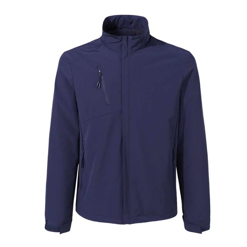 Cortaviento Outdoor Doble Capa Ruppell Pro Hombre