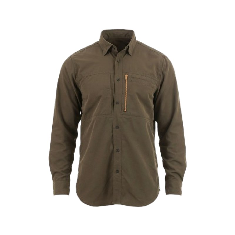 Camisa Hombre Ox Kiruna