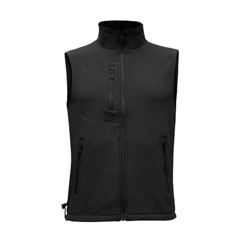 Chaqueta Softshell Sin Mangas - Merchandising corporativo personalizable