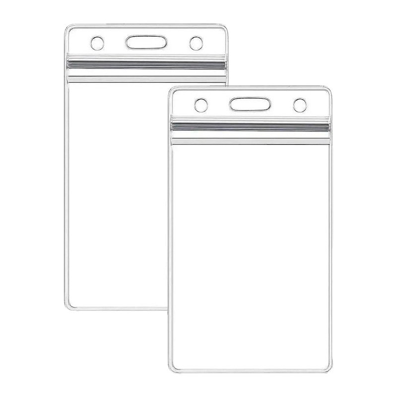 Porta Credencial (protección Adicional) - Merchandising corporativo personalizable