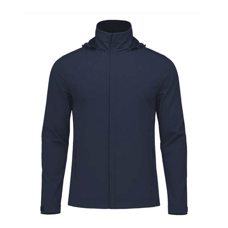 Cortaviento Outdoor Doble Capa Ruppell Pro Hombre