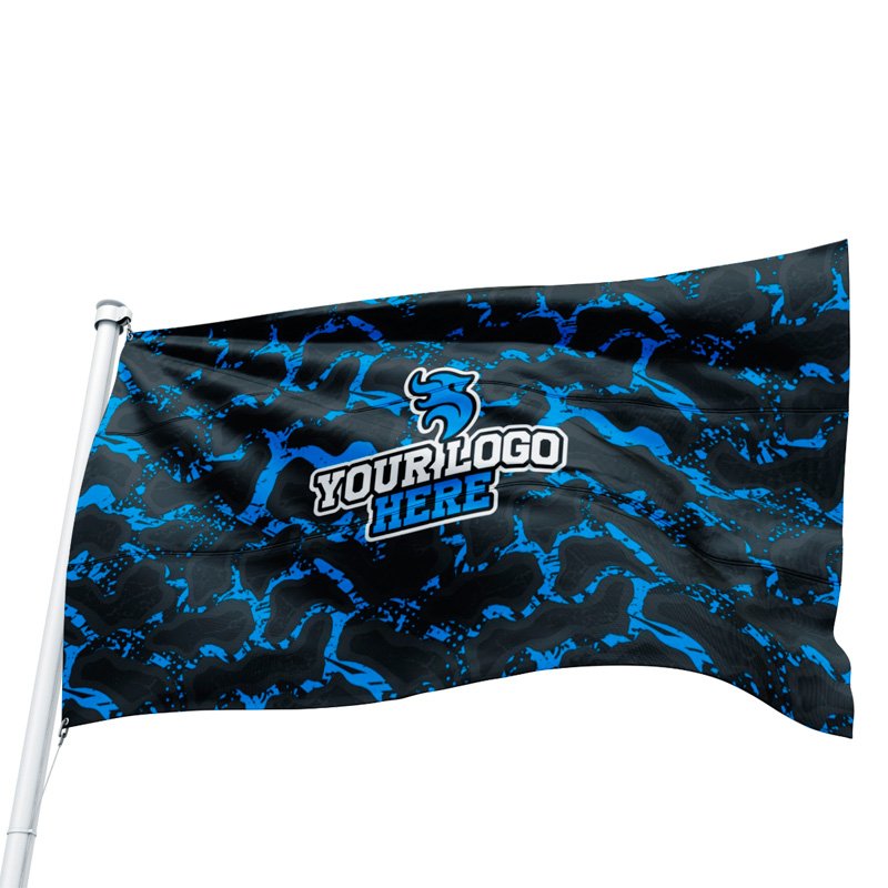 Bandera De Cabecera Sublimada