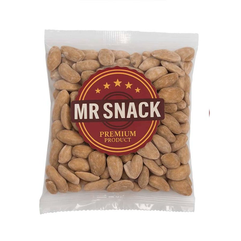 Maní Salado Mr Snack 100gr - Merchandising corporativo personalizable