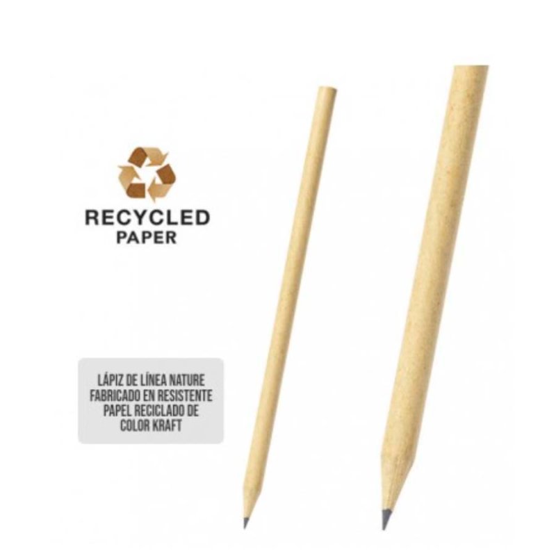 Lapiz Mina Reciclado