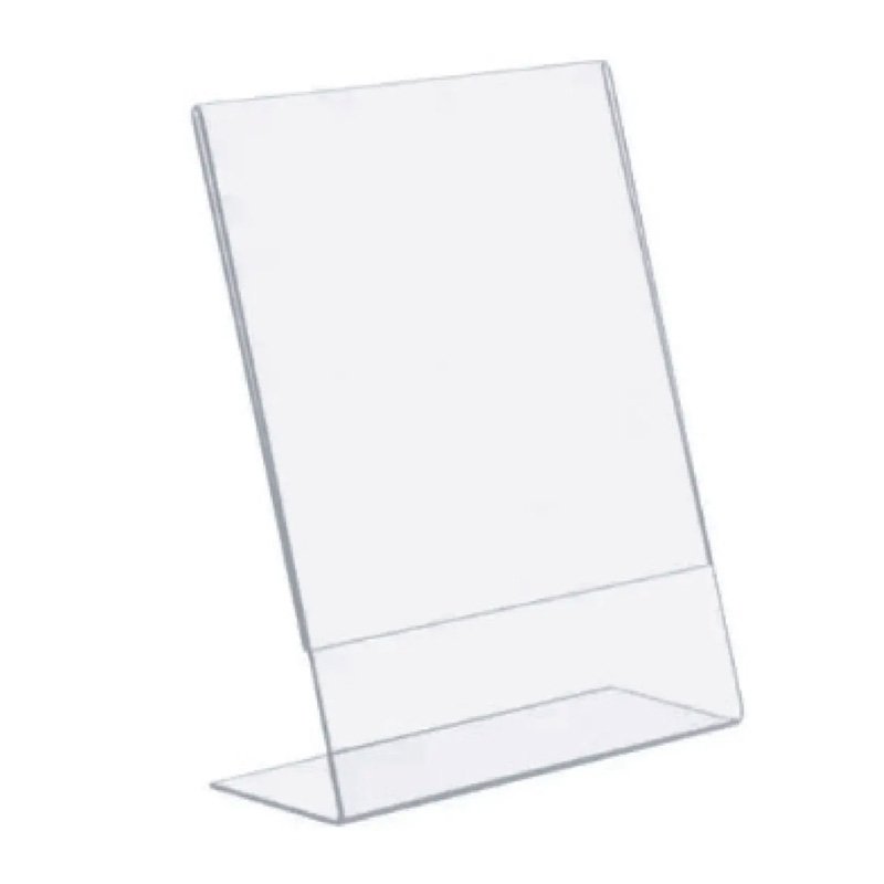 Porta Menu, Folleto O Flayers - Merchandising corporativo personalizable