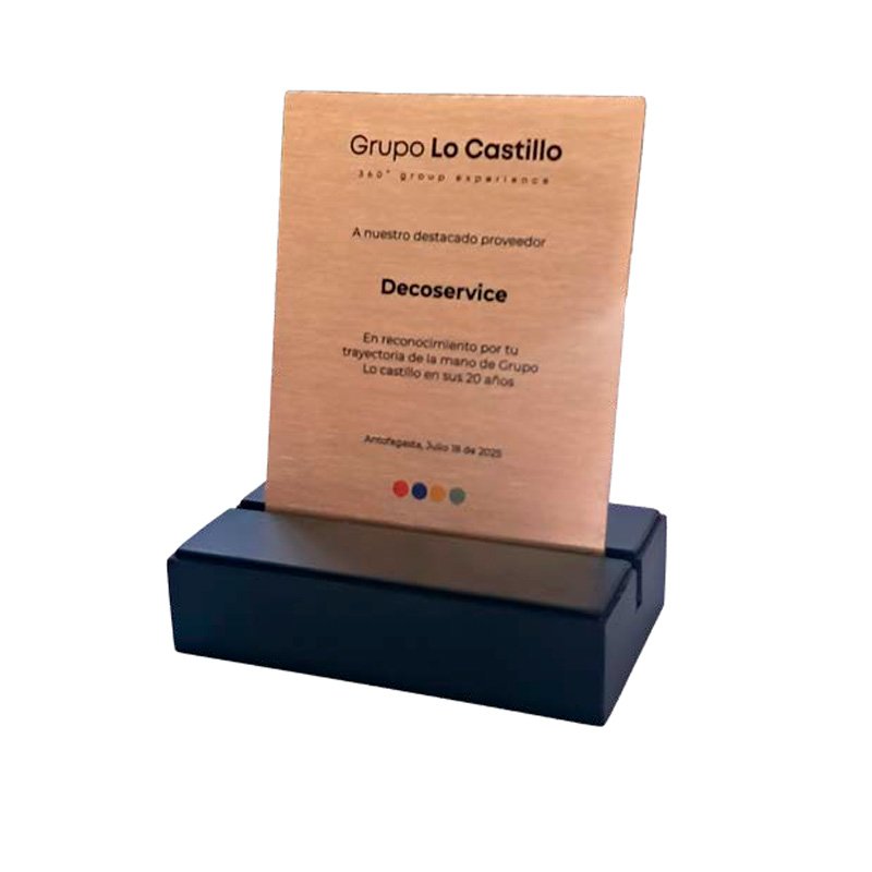Galvano Laminar Pedestal