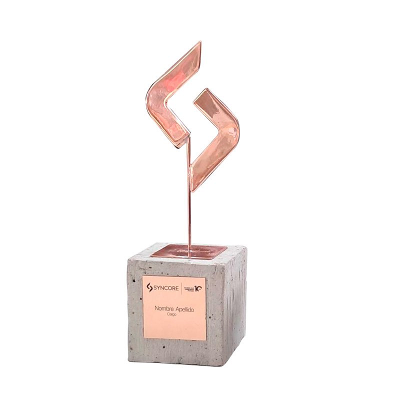 Trofeos Reconocimientos