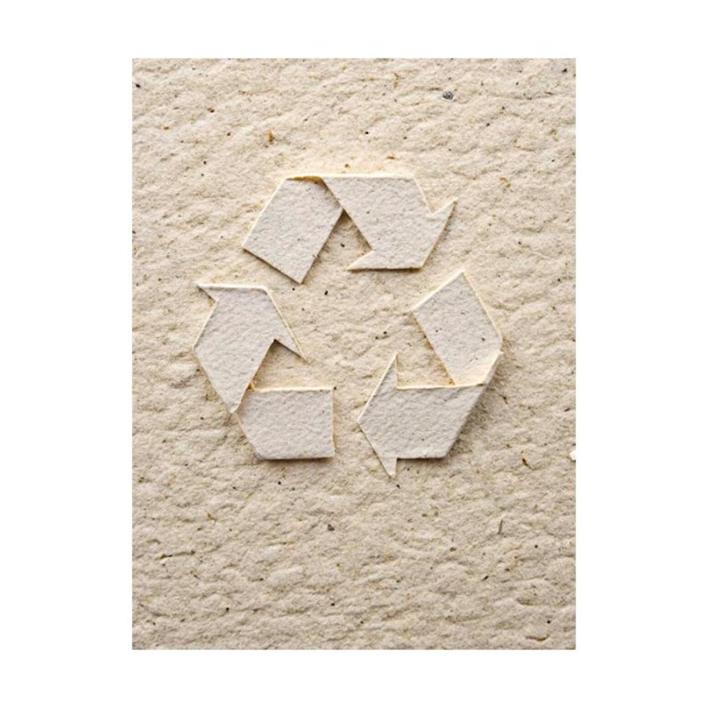 Flyer Papel Ecologico