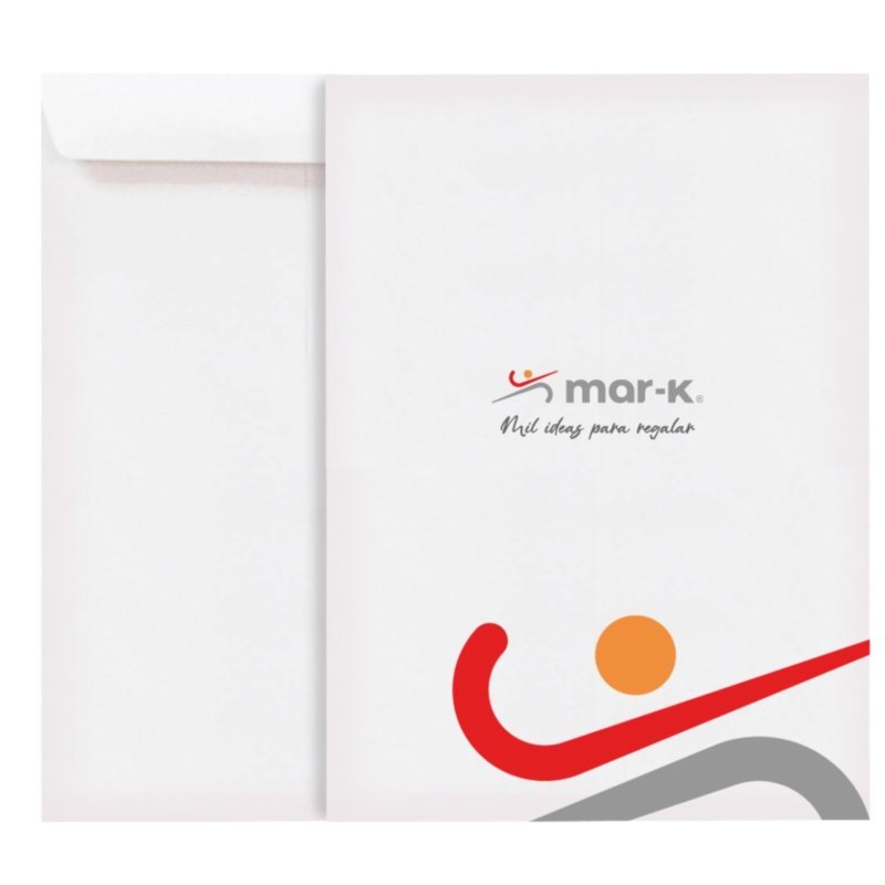 Sobre Saco Carta