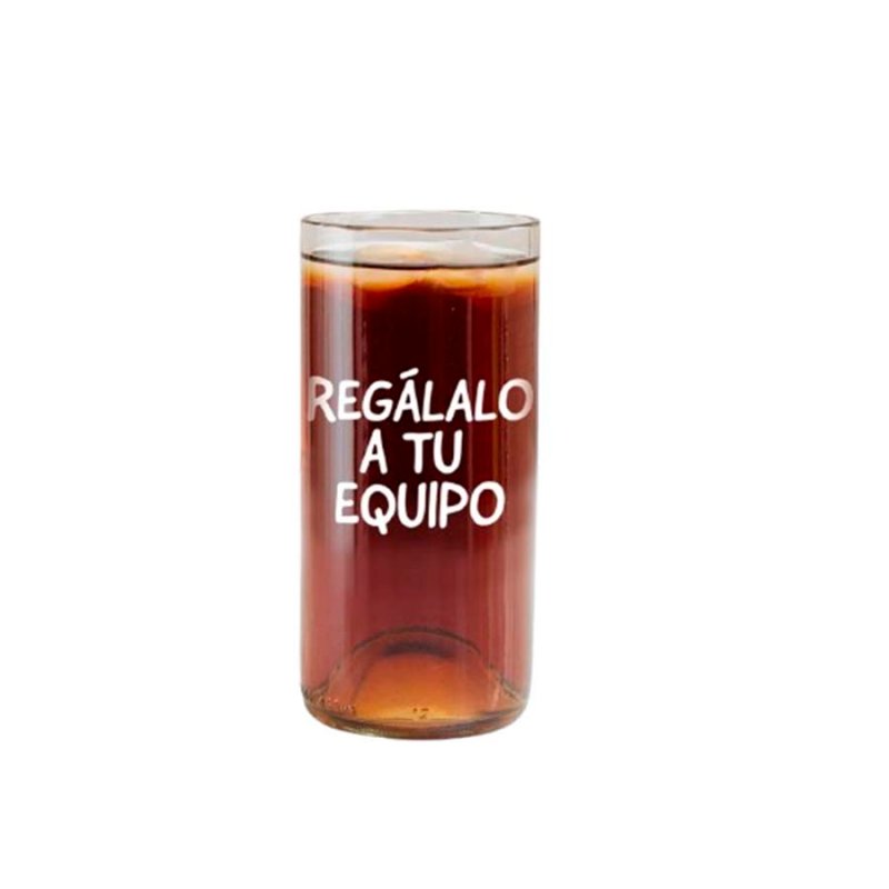 Vasos De Vidrio Personalizados