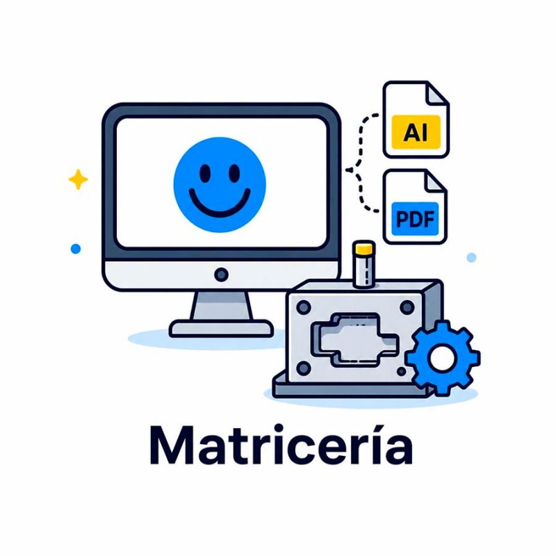 Matriz  - Merchandising corporativo personalizable