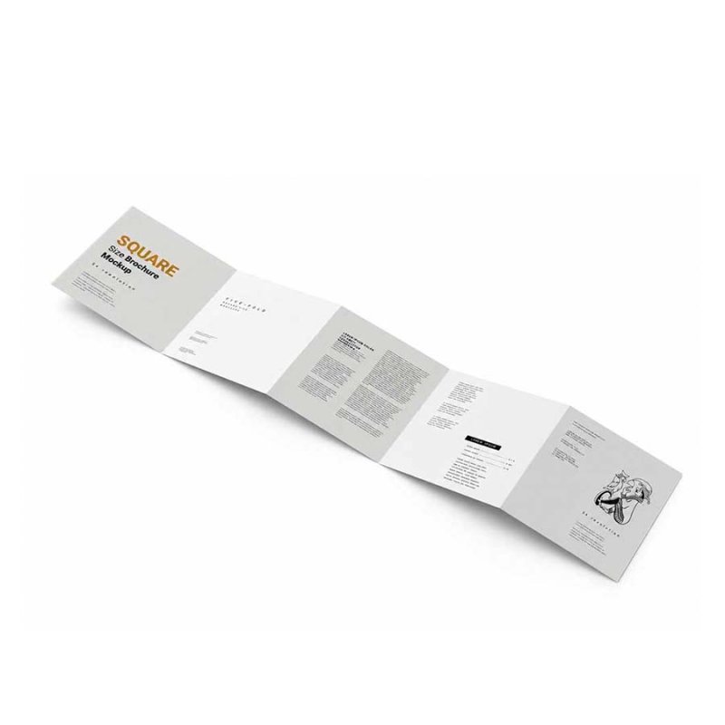 Libreta Tipo Acordeón - Merchandising corporativo personalizable