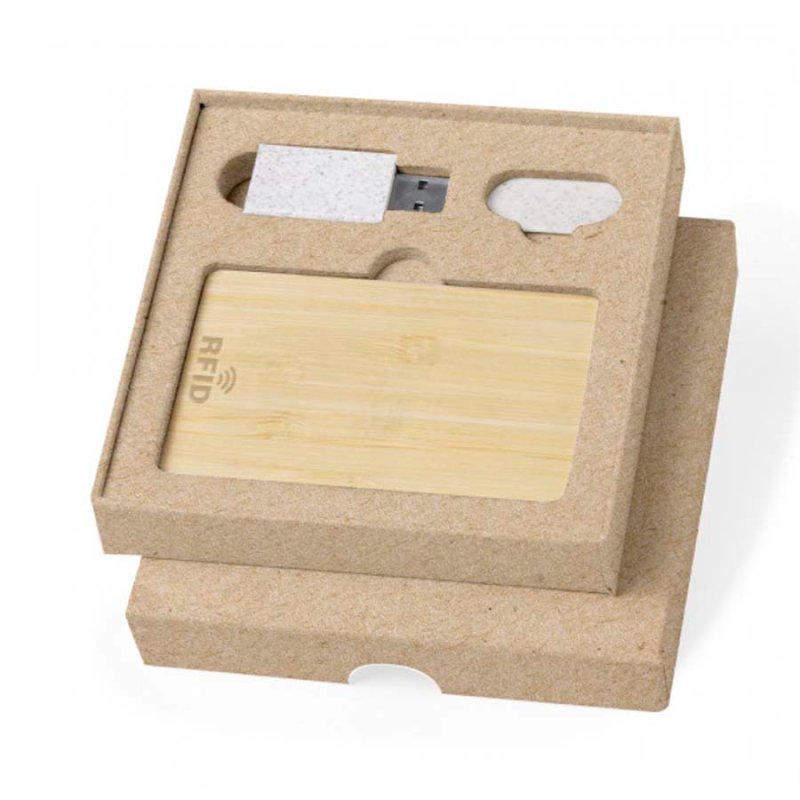 Set Seguridad Andigo - Merchandising corporativo personalizable