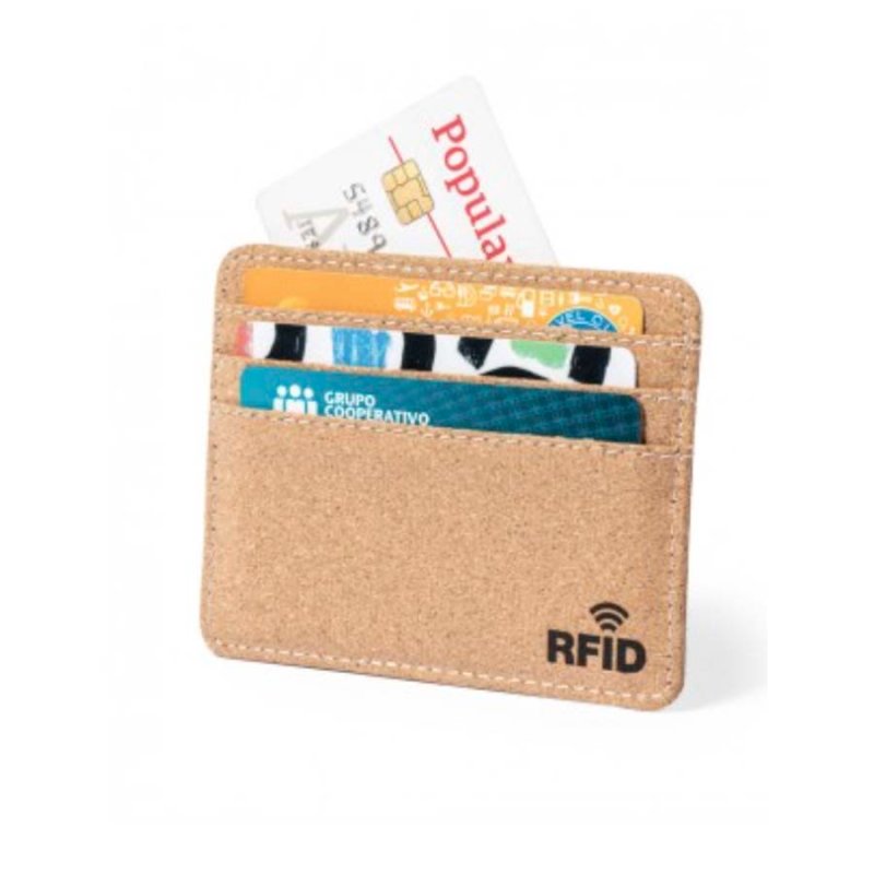 Tarjetero Reylox - Merchandising corporativo personalizable