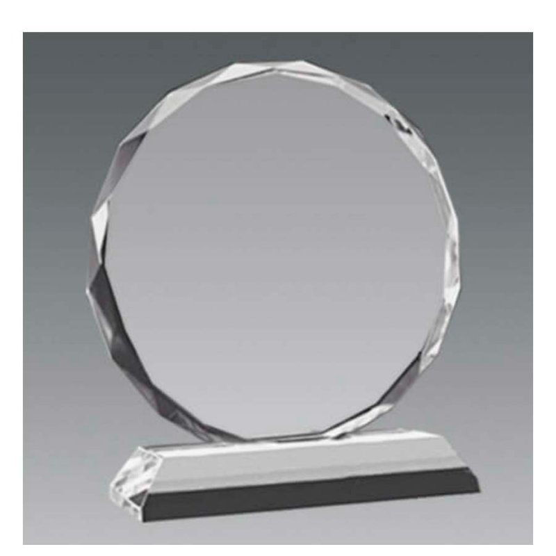 Galvano Cristal - Merchandising corporativo personalizable