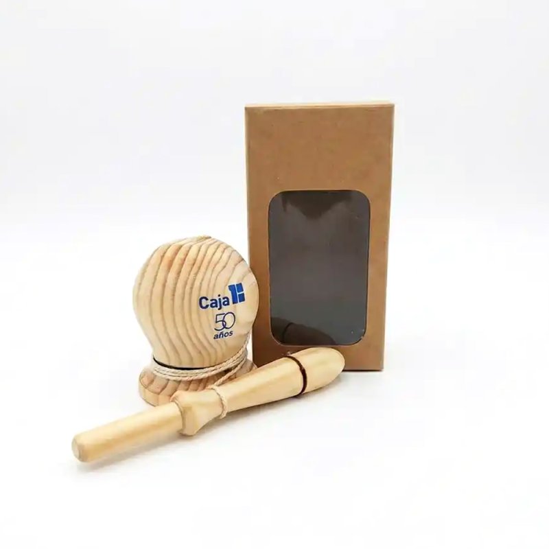 Emboque De Madera Artesanal