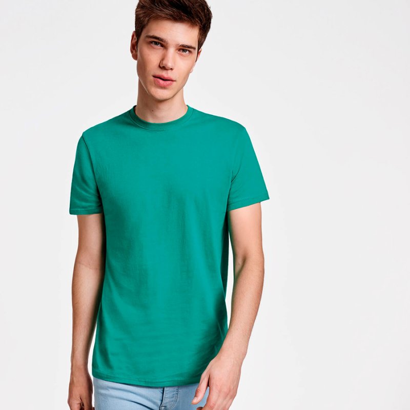 Polera Hombre Atomic Color