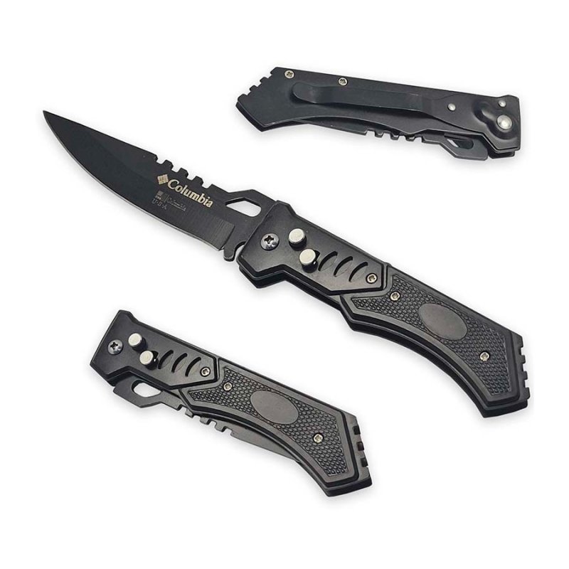 Cuchillo Navaja Automática 