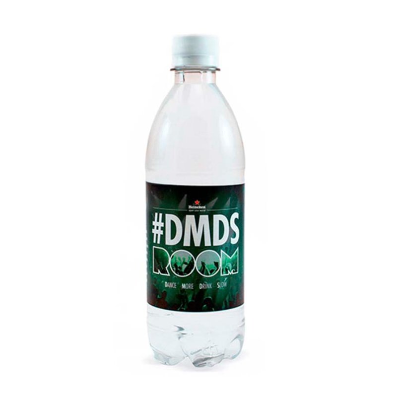 Agua Mineral Personalizada
