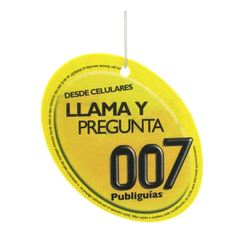 Aromatizador Auto