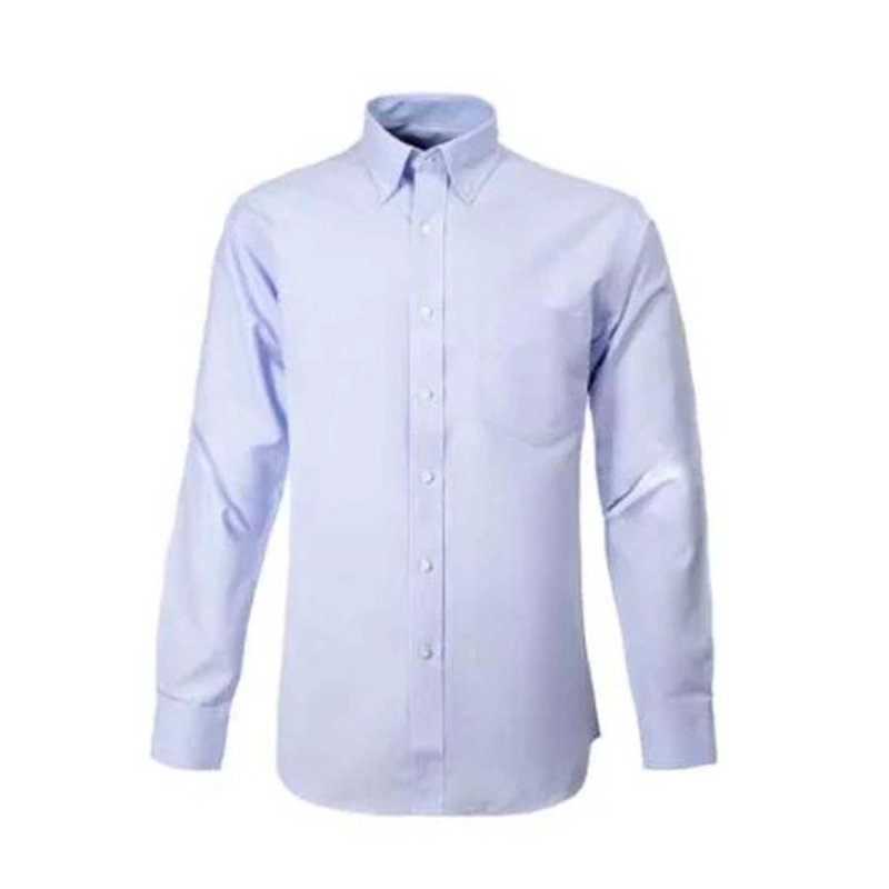 Camisa Oxford Hombre - Merchandising corporativo personalizable