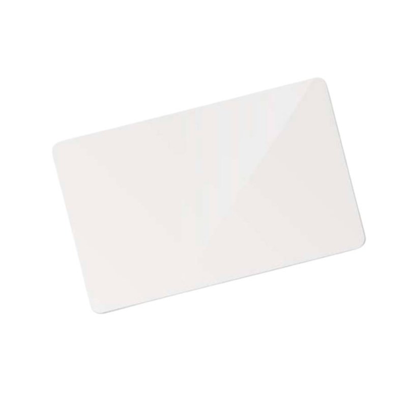 Tarjeta Pvc