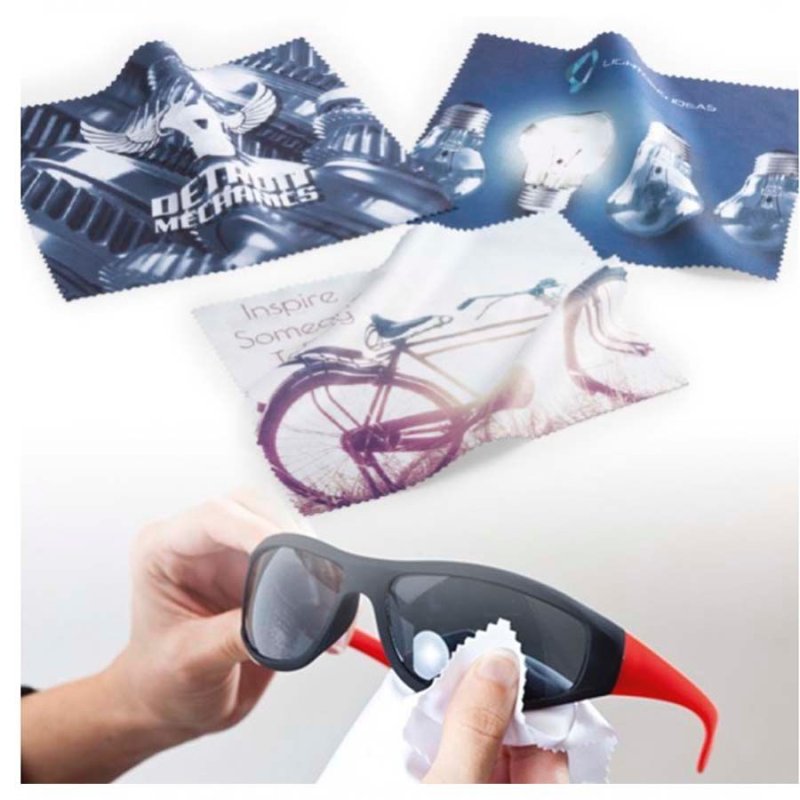 Paño Limpiador Gildor - Merchandising corporativo personalizable