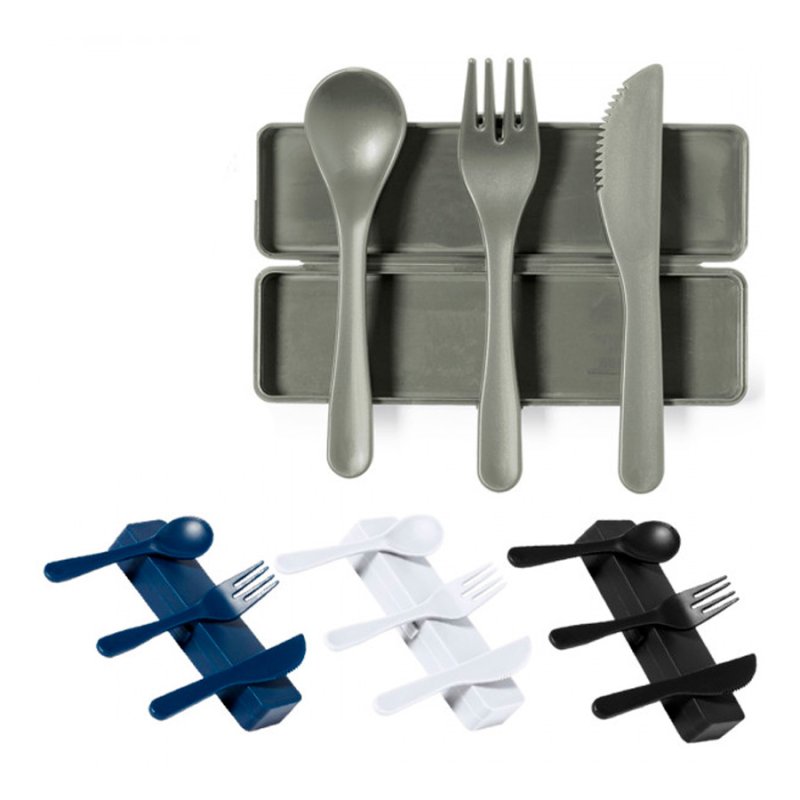 Set Cubiertos Florax