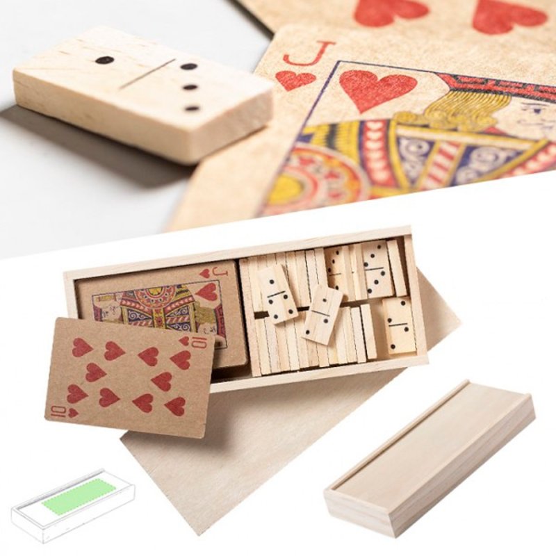 Set Juegos Halin